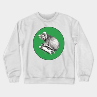 Koala Crewneck Sweatshirt